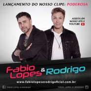 Fábio Lopes e Rodrigo