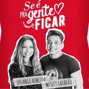 Solange Almeida + Wesley Safadão