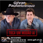 Gilvan e Paulo Henrique