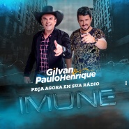 Gilvan e Paulo Henrique
