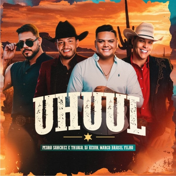 Pedro Sanchez e Thiago  Ft Dj Kevin e Marco Brasil Filho 