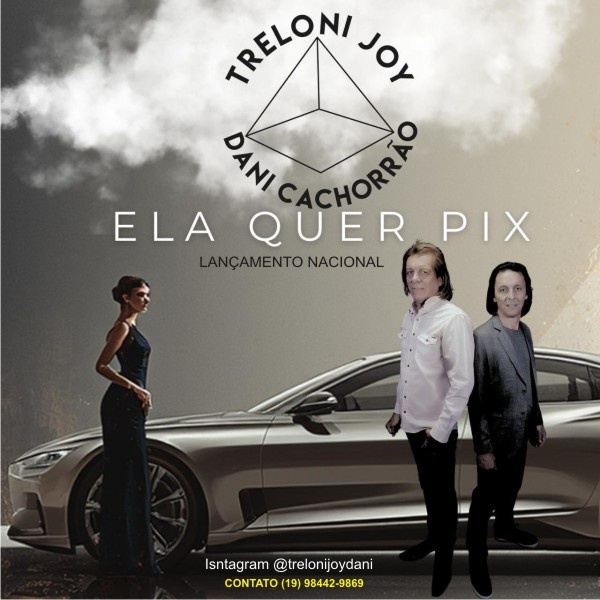 Treloni Joy e Dani Cachorrão