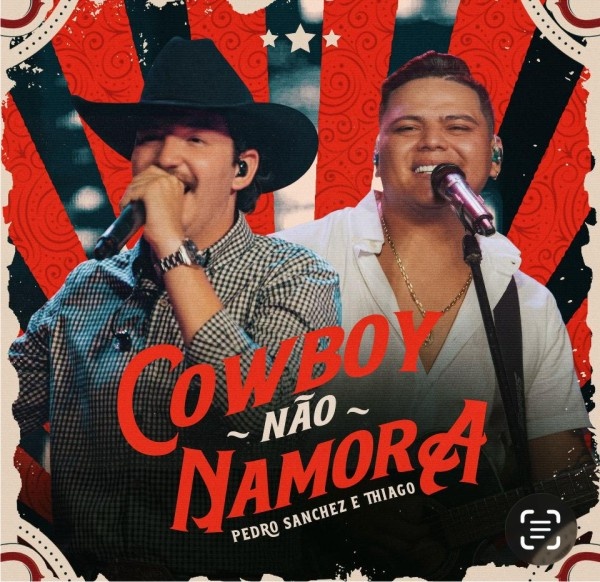 Pedro Sanchez e Thiago