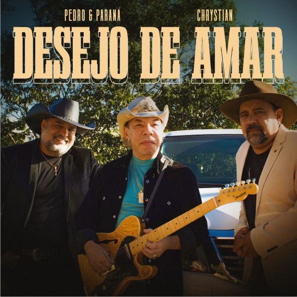 Pedro e Paraná ft Chrystian