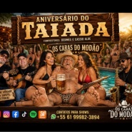 Os Caras do Modão 