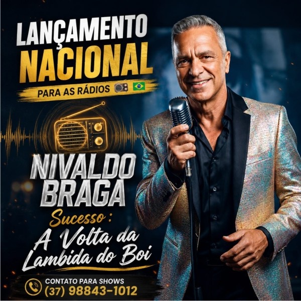 Nivaldo Braga